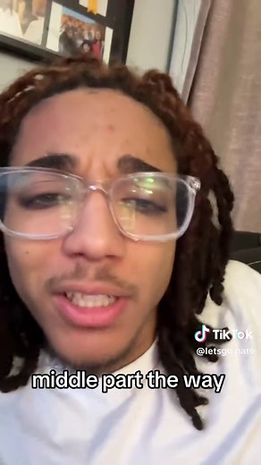 Dread Styles with a Middle Part: Your Ultimate Guide