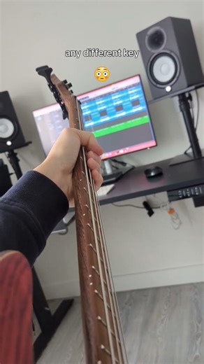 Bass player app called Backtrackit