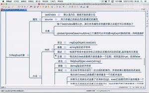 应用号开发基础：javascript初步-内建对象之RegExp对象