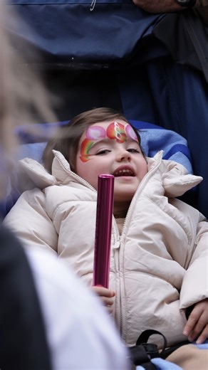 Inner City Running Club on Instagram: "A community in motion, hearts beating as one 💙 Today we ran for Rayne, passing the baton not just in a relay, but in unity, strength, and hope. Thank you to every runner, every club, and every supporter who came together — proof that when we move together, we make miracles happen. 🏃‍♂️🏃‍♀️✨ #RunForRayne #StrongerTogether"