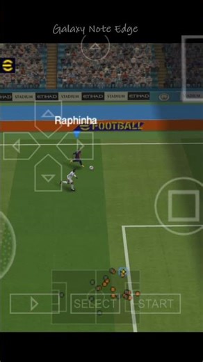 Ppsspp dribbling controls now are so clean and dope 😨😨#ppsspp #gaming
