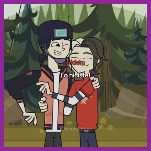 Jake habla de Aiden y su evolución 💗