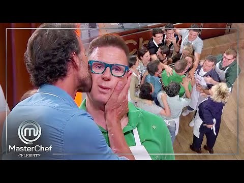 UN PRECIOSO GESTO de Jorge: ¡¡Reparte el premio!! | MasterChef Celebrity 8