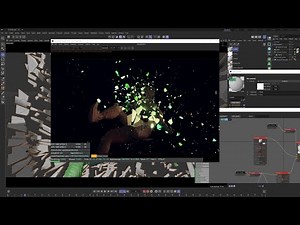 C4D Octane Tutorial: How to Switch Materials Based on Fields