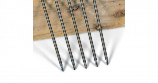 Lateral Restraint Ties | 5 Wall Restraints | Twistfix