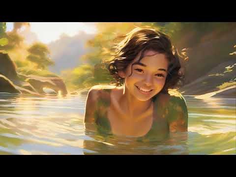 Girl in Crocodile TF astonishing animal morphing