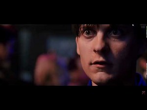 peter se arranca el simbionte spider man 3 4K