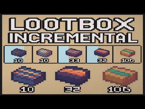 Ripping Lootboxes With A Skill Tree! | Unboxathon