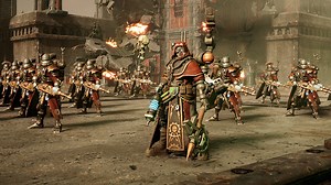 Warhammer 40,000: Dawn of War IV Adeptus Mechanicus Gameplay Trailer Reveals Quick, Ranged Combat Faction With Plenty of Advanced Tech Tricks