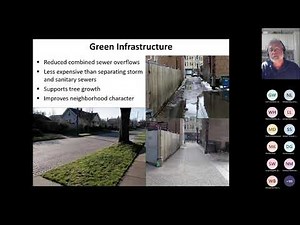 Permeable Pavement Design, Construction and Maintenance