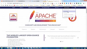 218_Apache软件的安装与配置