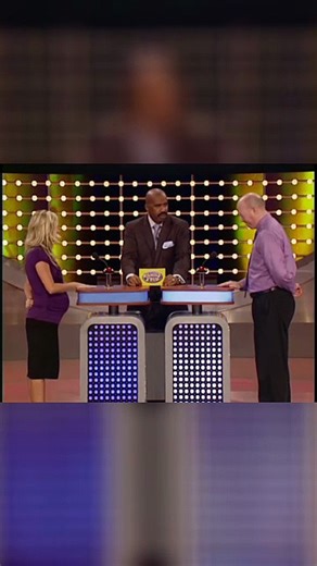 Jeff’s answer stops Steve Harvey cold on Family Feud