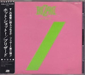 Blizard - Hot Shot !