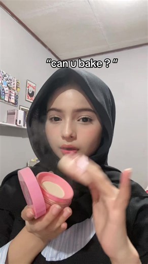 Baking with Loose Powder Pinkflash: A Tutorial