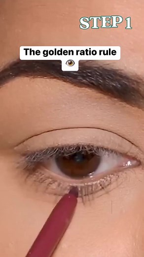 Get perfect eye makeup every time! #makeuptips #makeuphack #beauty #eyeshadowhacks #eyeshadowtutorial #reels | Smitha Deepak