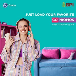 Because it’s #GDayEveryday, we want you to take home these awesome prizes! Just load your favorite Globe promos using your BPI app for a chance to take home a Macbook Air or Samsung Galaxy Z Flip! 🤩💙 #Globe0917 Click here for more details: https://www.bpi.com.ph/online/globe-promo | Globe Telecom