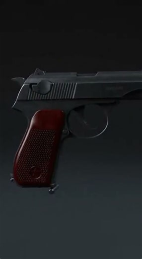 Inside the Makarov PM #warfacts #shorts