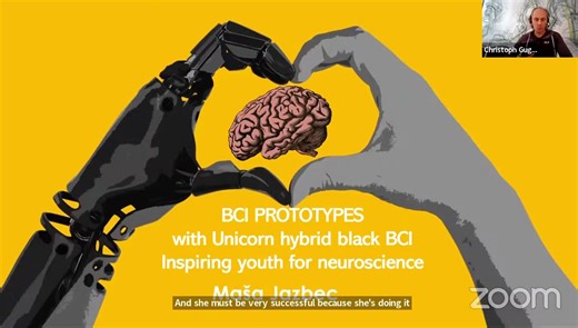 【g.tec Spring School】DAY 1-5 机器人等现代技术对人类和其他生物的影响