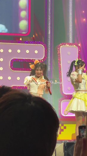 2024.10.14 ENDLESS LiFE! 📍立川ステージガーデン 日日にこり推しカメラ📷💬🧡(1番のみ) @日日にこり @iLiFE!【あいらいふ】 #日日にこり #iLiFE! #アイライファー #アイライフ #アイドルライフスターターパック