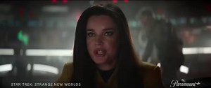 Star Trek Strange New Worlds Episode 1 -