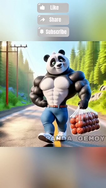 PANDA GEMOY on TikTok