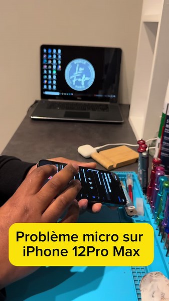 Résolution de problème de micro avec La Fafa Mobile