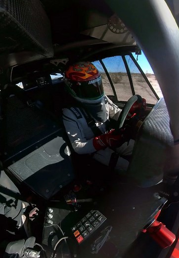 Experience La Baja from a 360° POV with Trophy Trucks