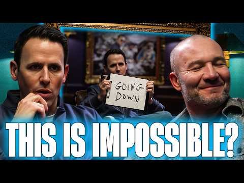 Mentalist Makes Shawn Ryan Walk Off His Podcast After Reading His Mind