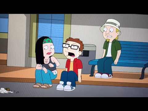 American Dad - Steve Crying