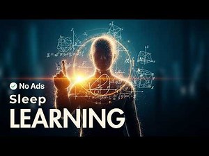 The Science of Sleep-Learning - What Your Brain Absorbs at Night