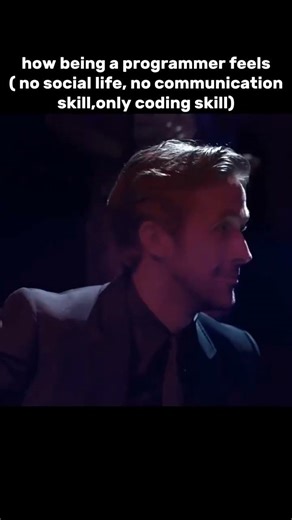 Only programmers can understand😊