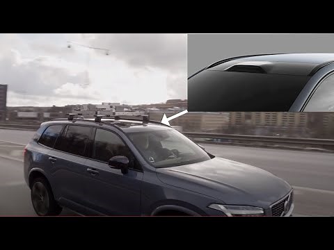 Volvo Luminar LiDAR Technology Goes Mainstream