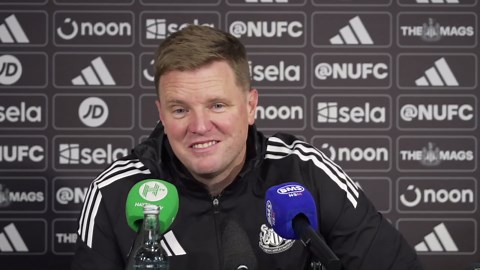 Howe on Newcastle's brilliant 2-1 win over Manchester City