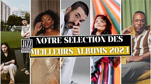 Jazz Radio vous présente sa sélection des meilleurs albums de l'année 2024 !