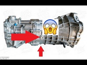 [ MECANIQUE ] COMMENT VIDANGER UNE BOITE DE VITESSE
