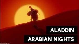 ARABIAN NIGHTS Lyrics - ALADDIN | eLyrics.net