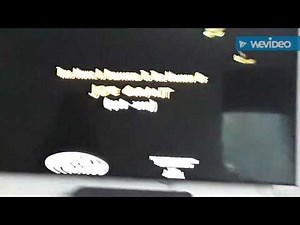 Netflix Chicken Little End Credits Logo