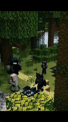Herobrine Villain Arc_ The Rise of Pure Evil