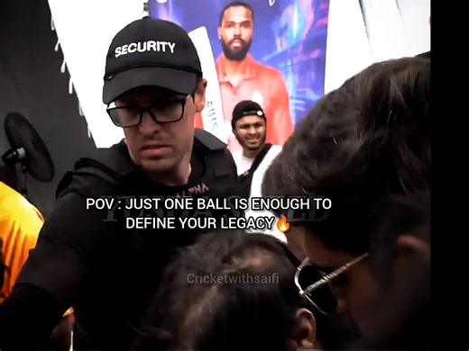 The Shortest Cricket Interview Ever! 🔥🔥