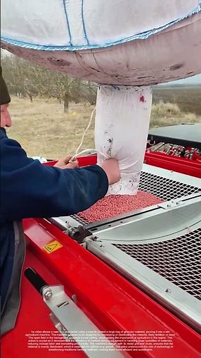 Feeding the Machine: How Modern Agriculture Boosts Efficiency