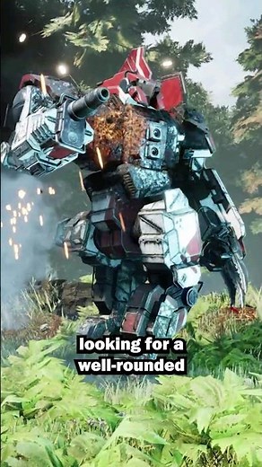 The WORKHORSE of all Mechs - Battletech / Mechwarrior Mech Spotlight: The Centurion #shorts