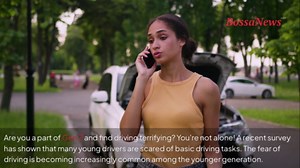 Simple driving tasks becoming daunting for Gen Z, study reveals