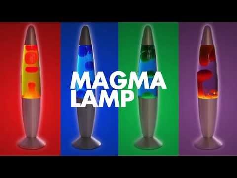 Magma - Lava lamp