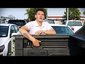 2022 Hyundai Santa Cruz: Bed Features, Payload & Towing Capacity