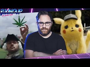 In den USA gibt es jetzt Cannabis TV-Werbung! - Neuer Detective Pikachu Trailer - RoundUp