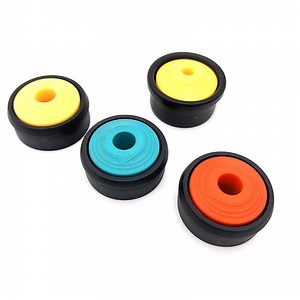 [Hot Item] Ball Bearing Plastic Conveyor Roller End Caps