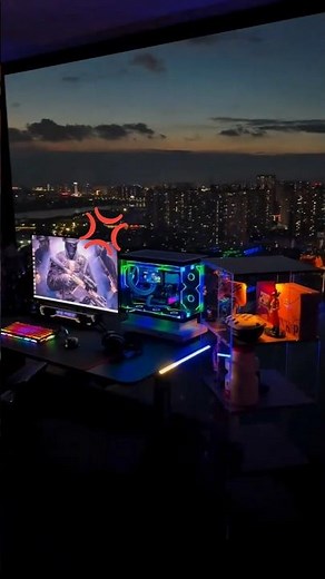 lUltimatives Gaming-Zimmer 2026 🎮 | Perfekte RGB-Atmosphäre & Setup-Inspiration 💡🔥