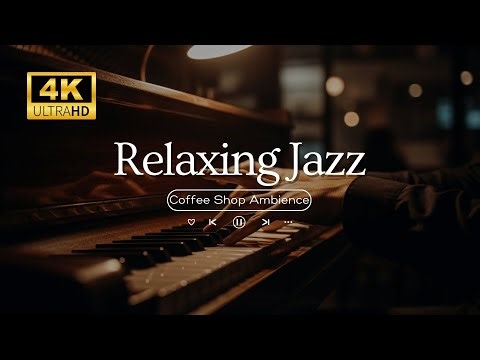 Jazz For Homework 📝 - Gentle Jazz Music For Students Study & Deep Concentration