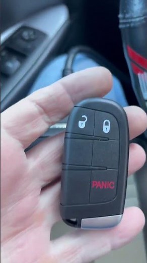 2013 Dodge Journey programming new fobnot an instructional video #allockandkeyco ￼