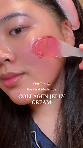 Medicube Collagen Jelly Cream Skincare Tips
